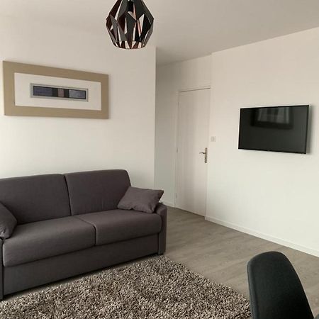 St Louis Appartement Руан Екстериор снимка