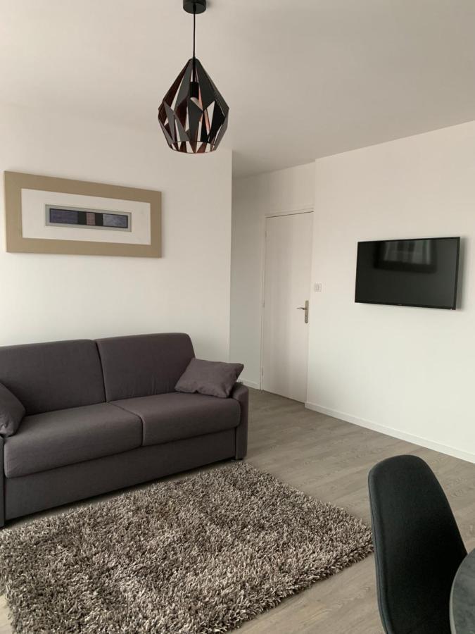 St Louis Appartement Руан Екстериор снимка