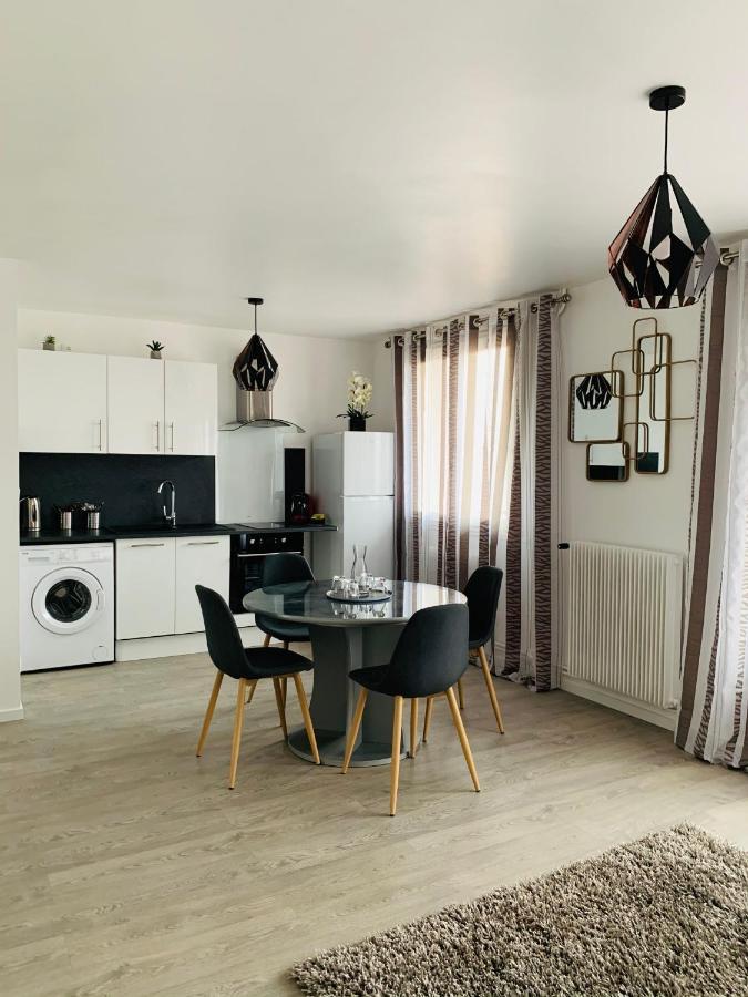 St Louis Appartement Руан Екстериор снимка