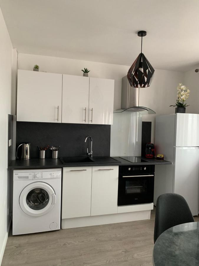 St Louis Appartement Руан Екстериор снимка