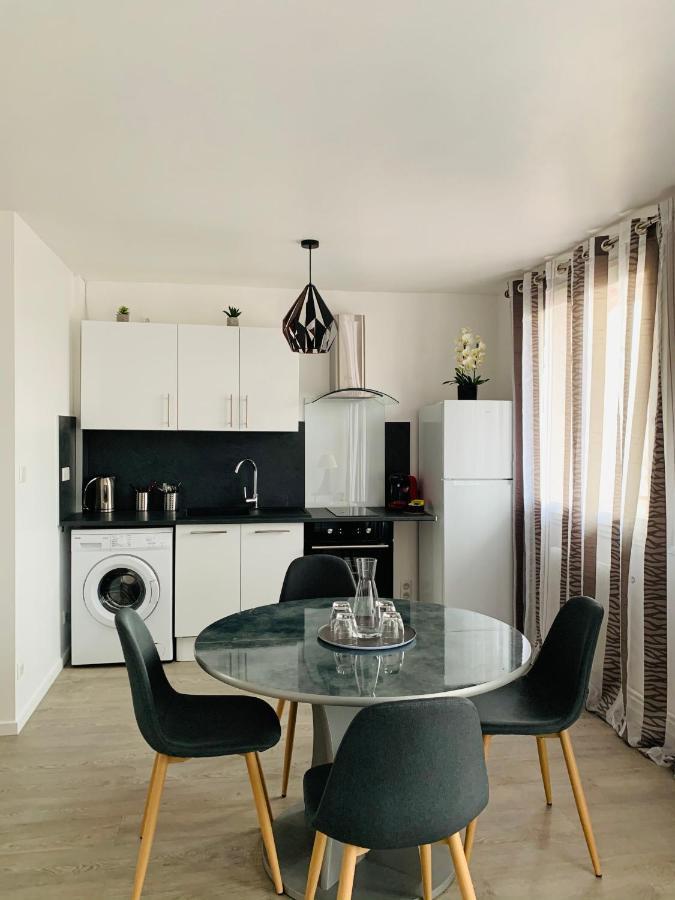 St Louis Appartement Руан Екстериор снимка