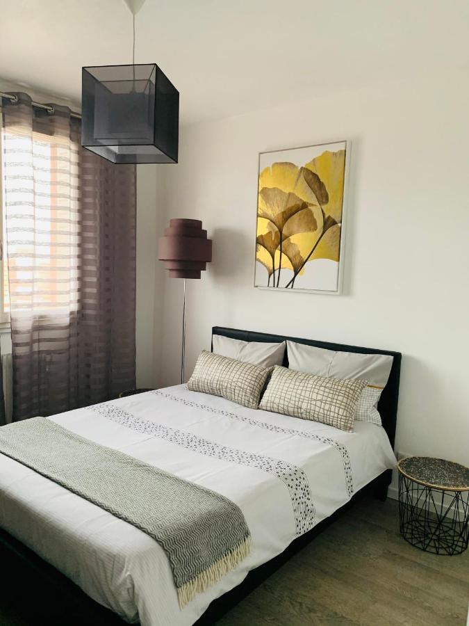 St Louis Appartement Руан Екстериор снимка